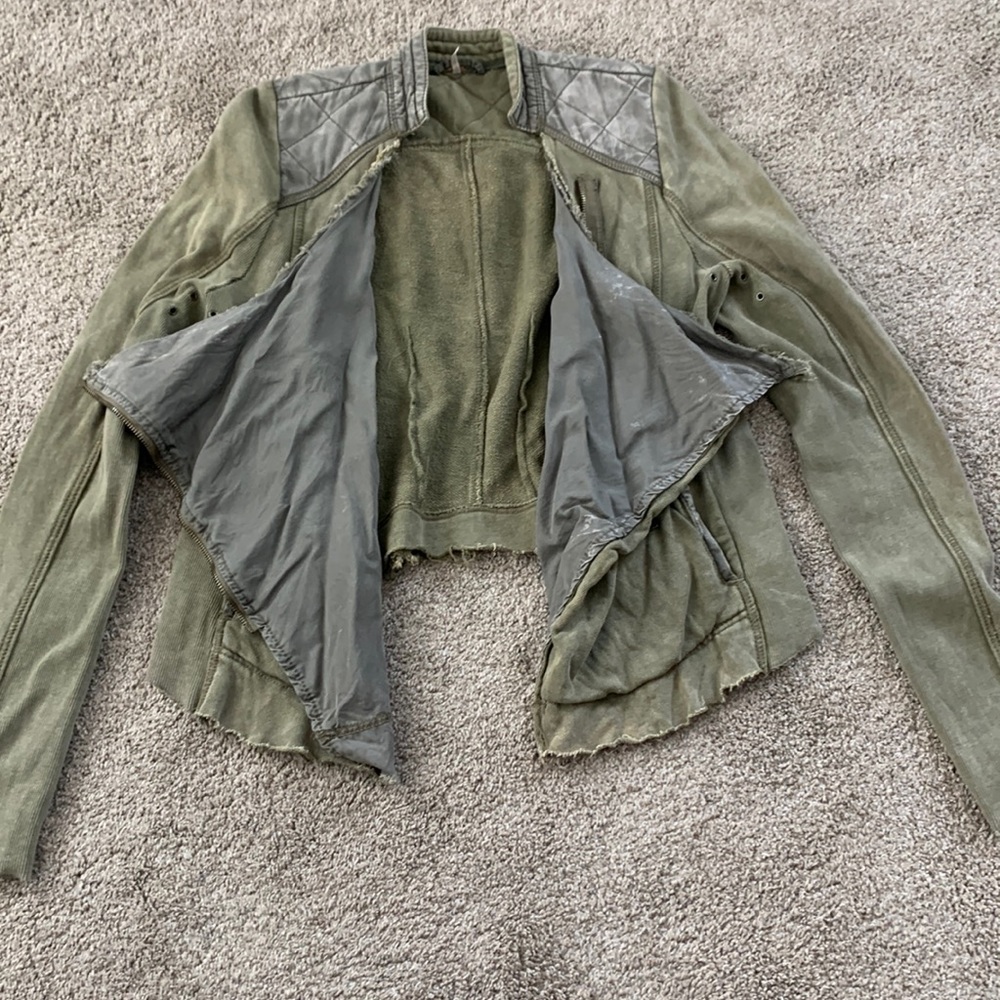 Free People Jacket